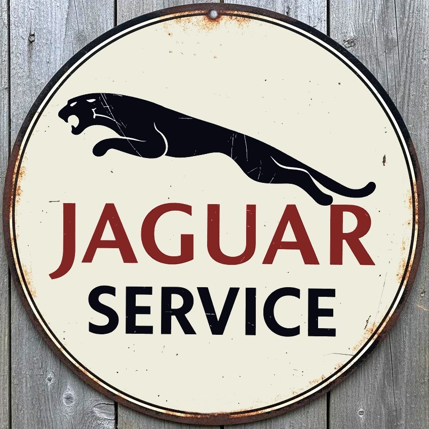 Jaguar Service 12