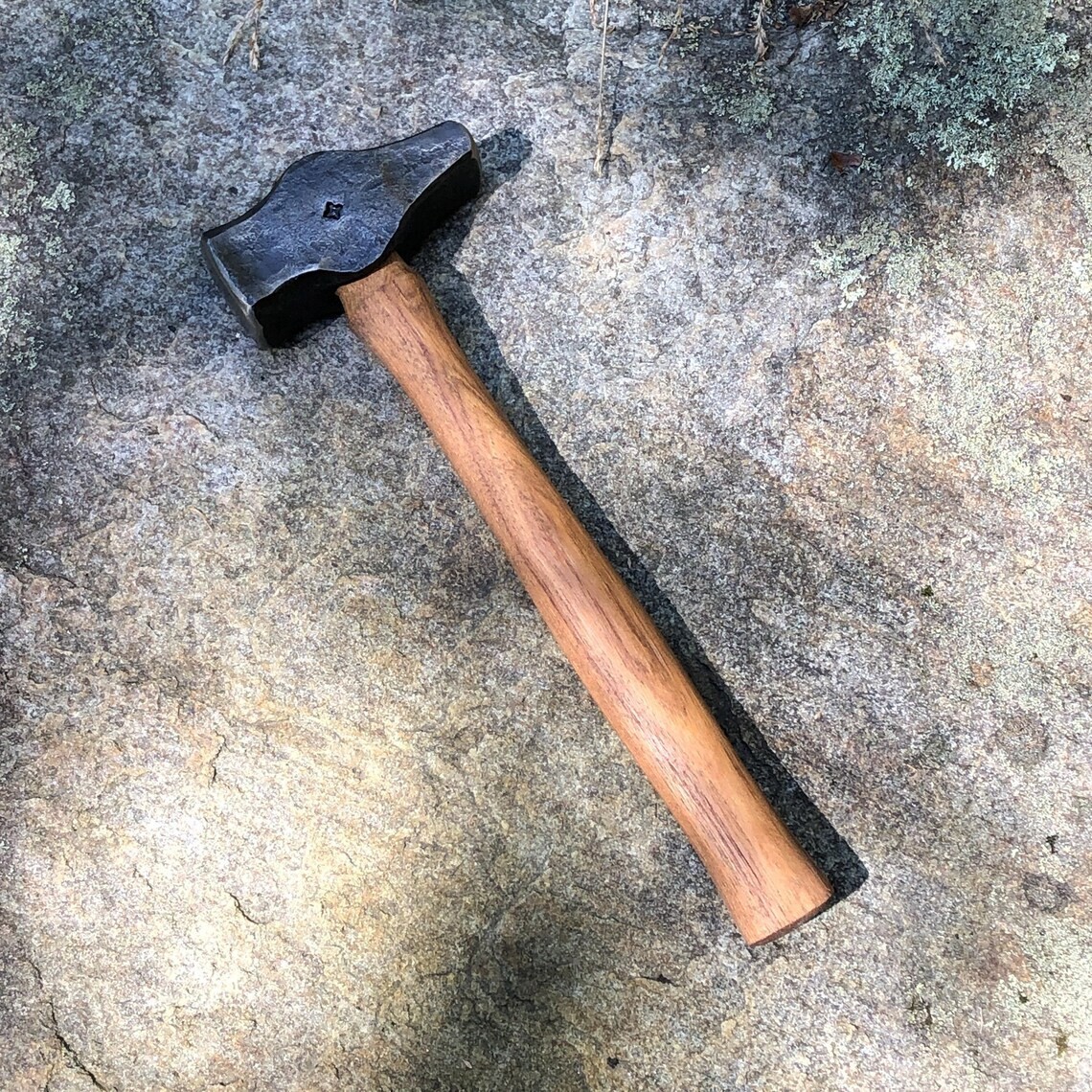 2.5 Pound Cross Pein/Rounding Hammer Blacksmith hammer Vintage hammer antique