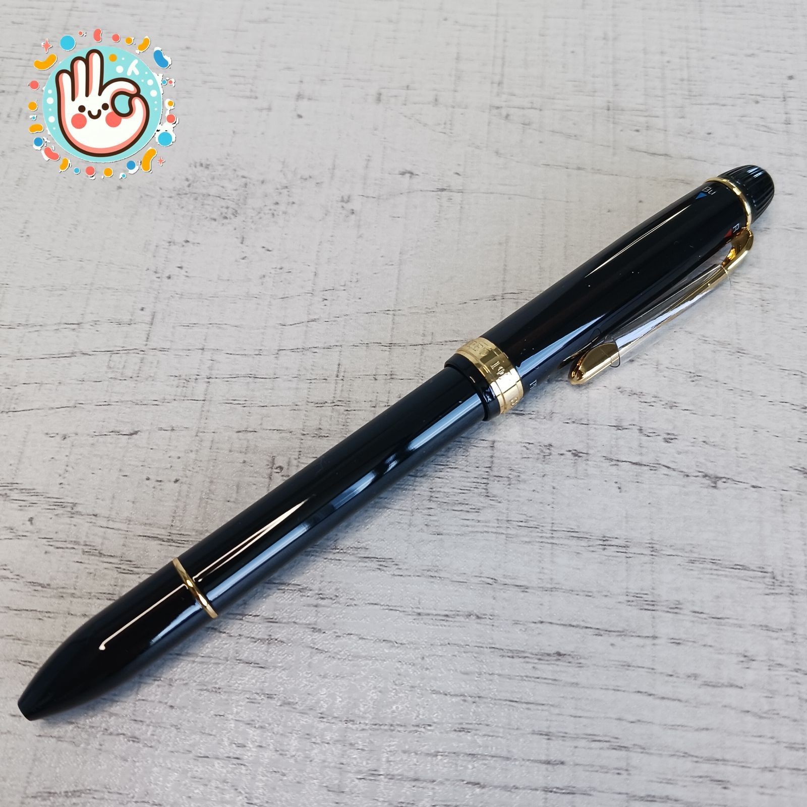 [Ultra Rare - Authentic] Sailor Profit 4 Fountain Pen (Mechanical Pencil, #0923