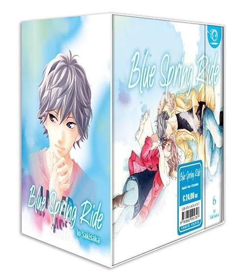 Io Sakisaka Alexandra Keer Blue Spring Ride 2in1 06 + Bo (Paperback) (UK IMPORT) Io Sakisaka Alexandra Keer Blue Spring Ride 2in1 06 + Bo (Paperback) (UK IMPORT)
