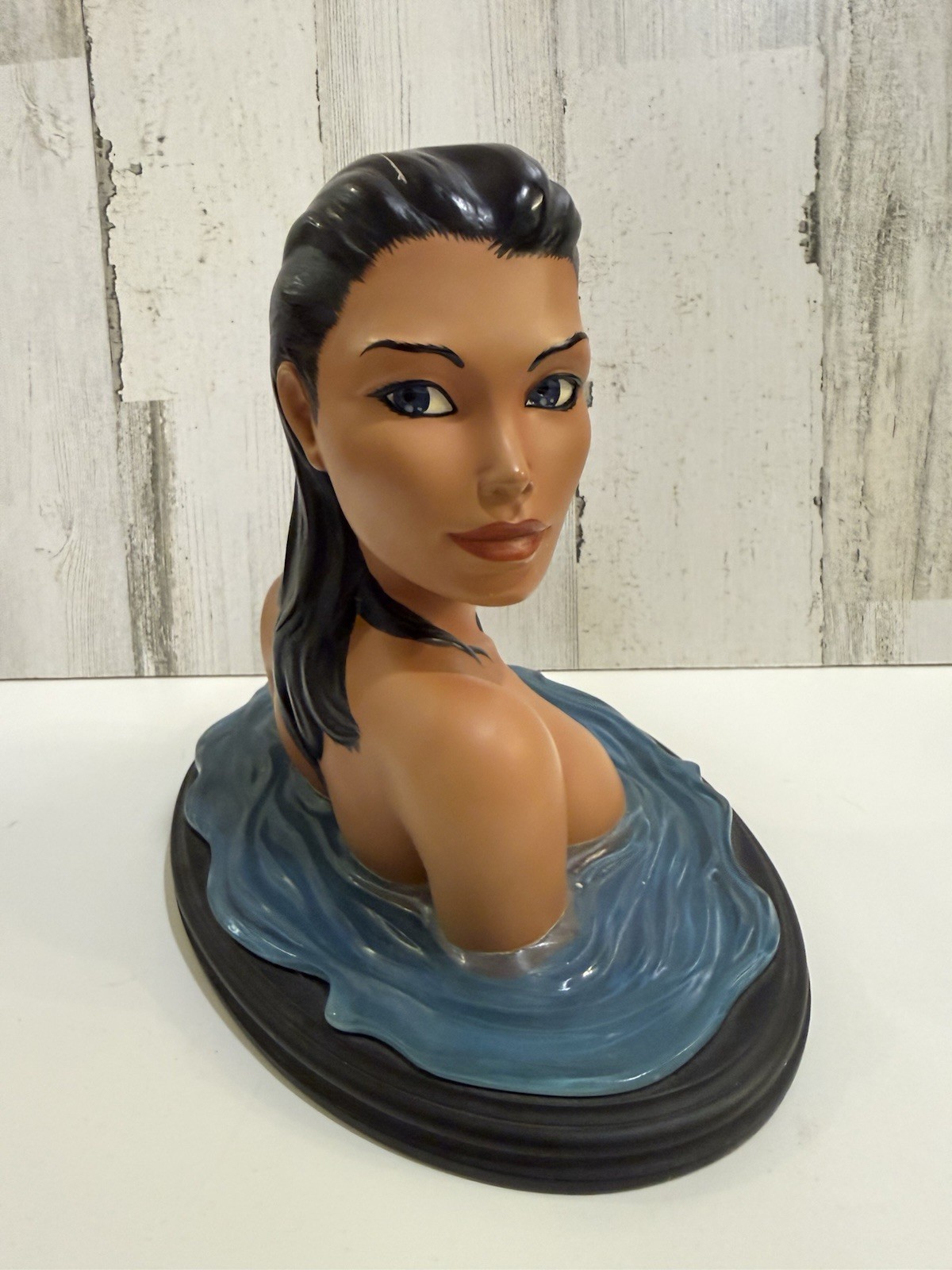 Michael Turner Fathom Aspen Matthews Bust Statue RARE Limited Ed # 007/500 CIB