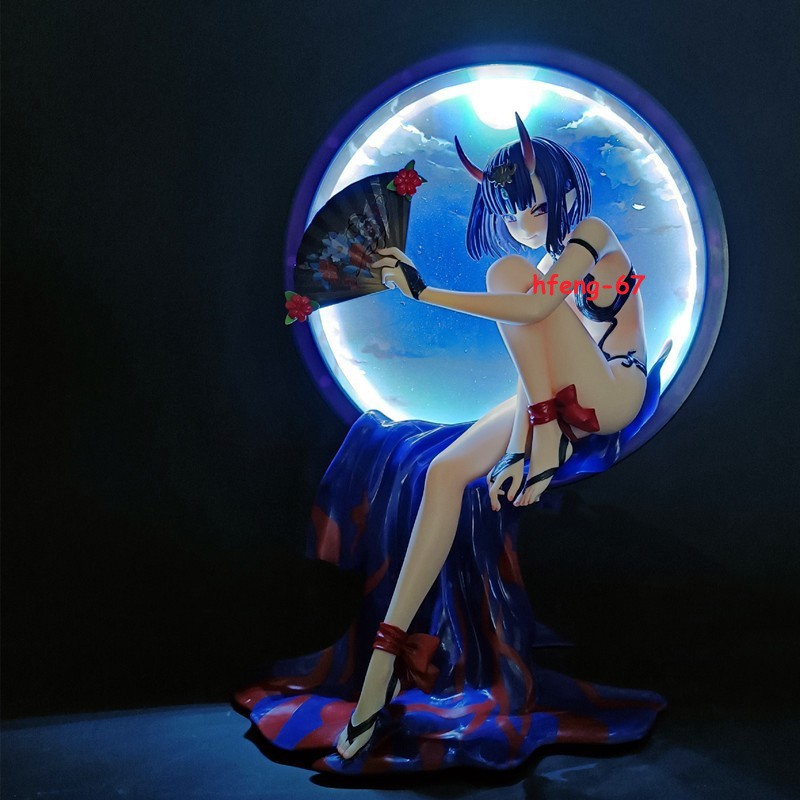 H23CM Fate/Grand Order Shuten-douji Sexy Figure Anime GK Statue Model W/Box Gift