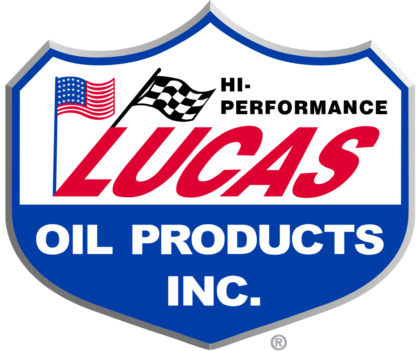 Lucas Oil Logo Sticker Classic Oil Gas Petrol window laptop bumper vinyl decal