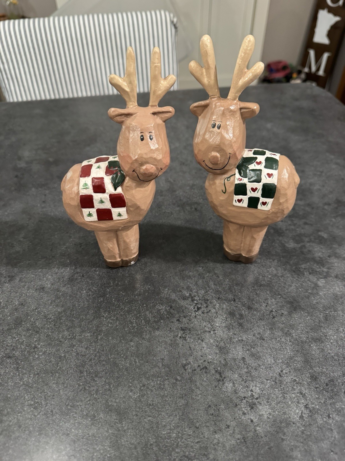 Midwest of Cannon Falls Reindeer Eddie Walker