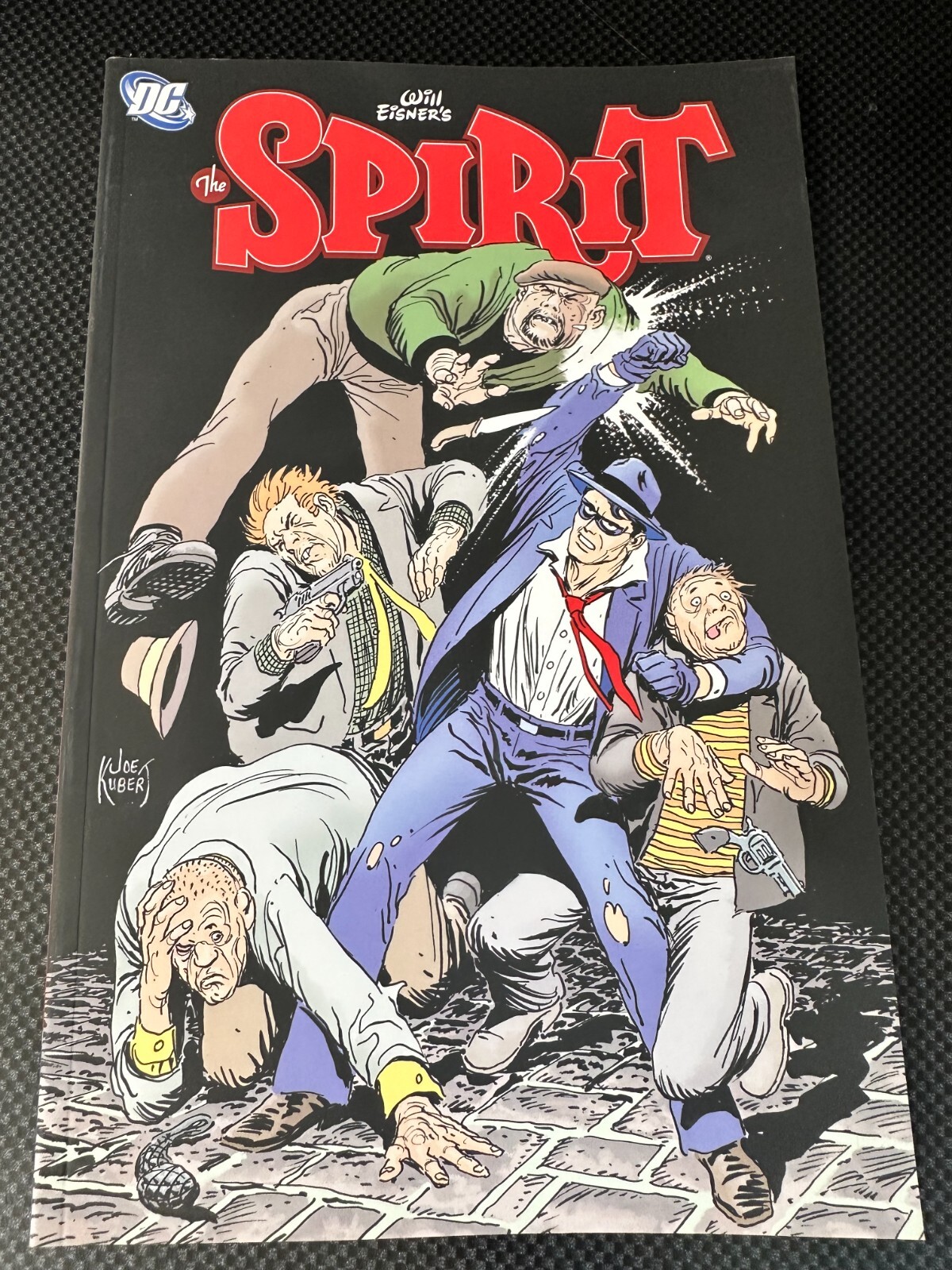 The Spirit by Will Eisner Volume 4 DC TPB BRAND NEW RARE Sergio Aragones Kubert