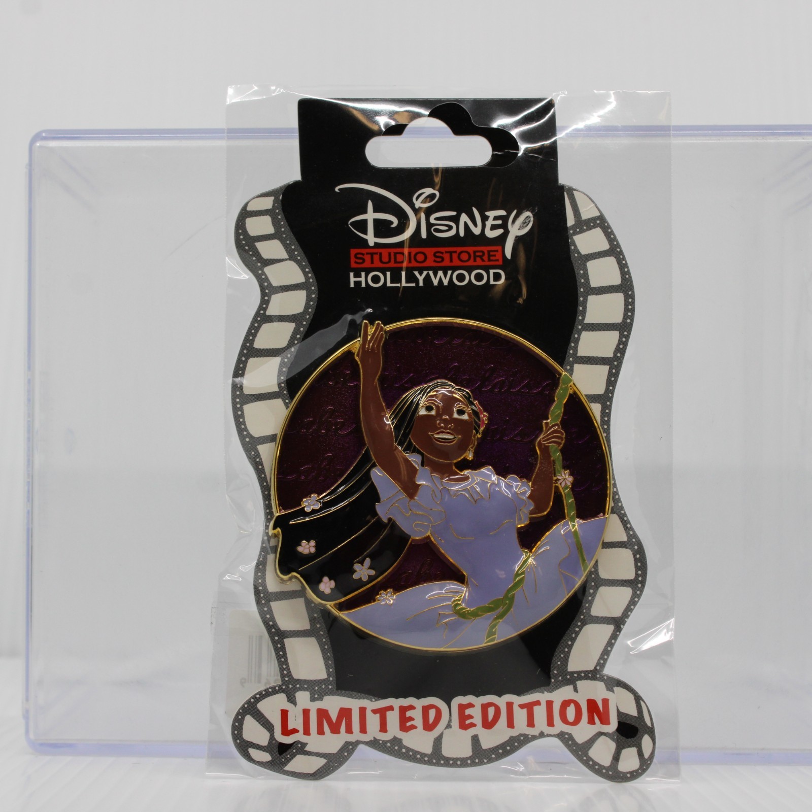 C5 Disney D23 Exclusive DSSH LE Pin Cursive Cuties Encanto Isabella