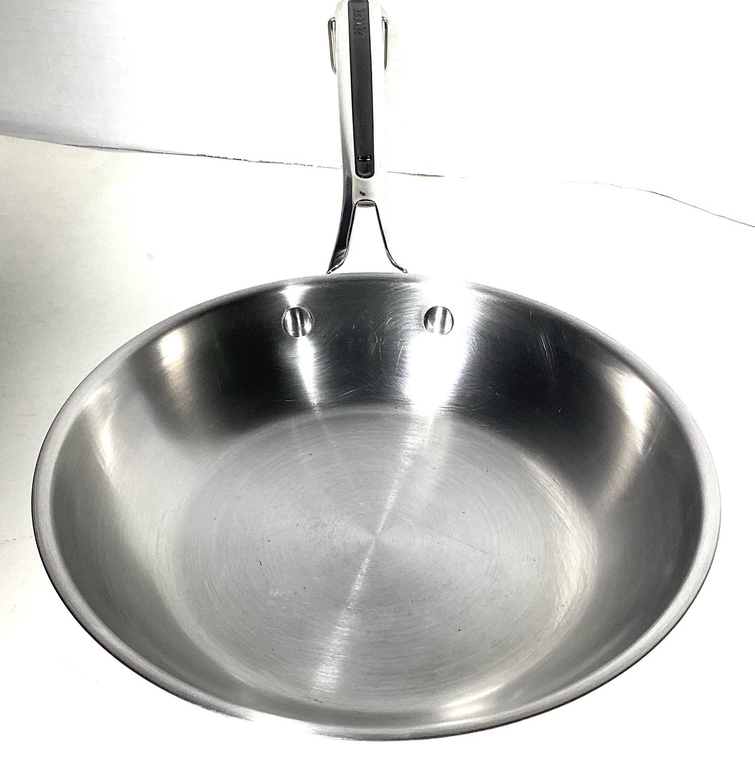 Revere Ware Copper Disc Bottom 1916F 10\ Revere Ware Copper Disc Bottom 1916F 10\