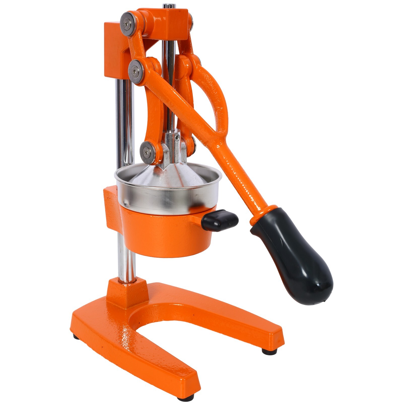 Kitchen Cast Iron Professional Citrus Juicer Commercial Manual Hand Press