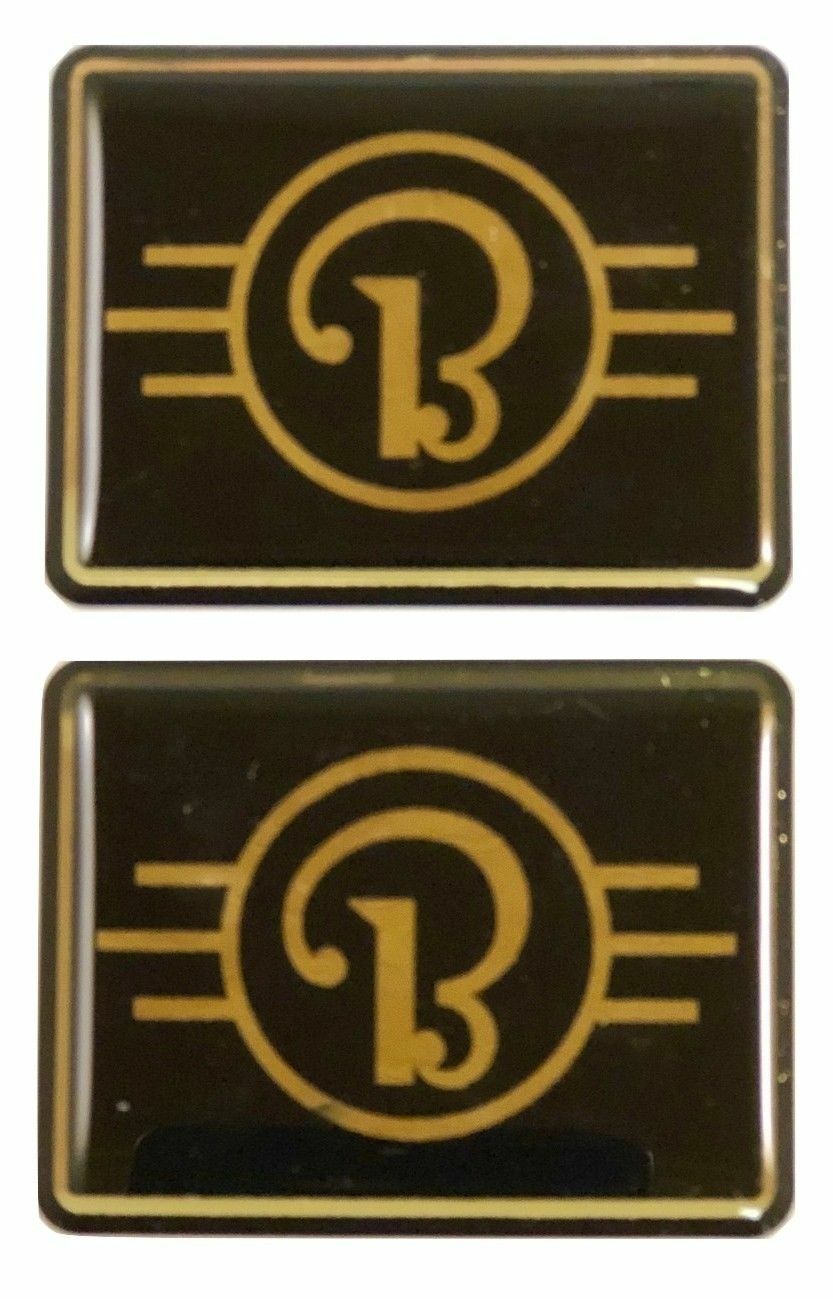 Beechcraft Seat Belt Applique, (Set of 2), Aviation, Beech Bonanza EMB-0105 Beechcraft Seat Belt Applique, (Set of 2), Aviation, Beech Bonanza EMB-0105