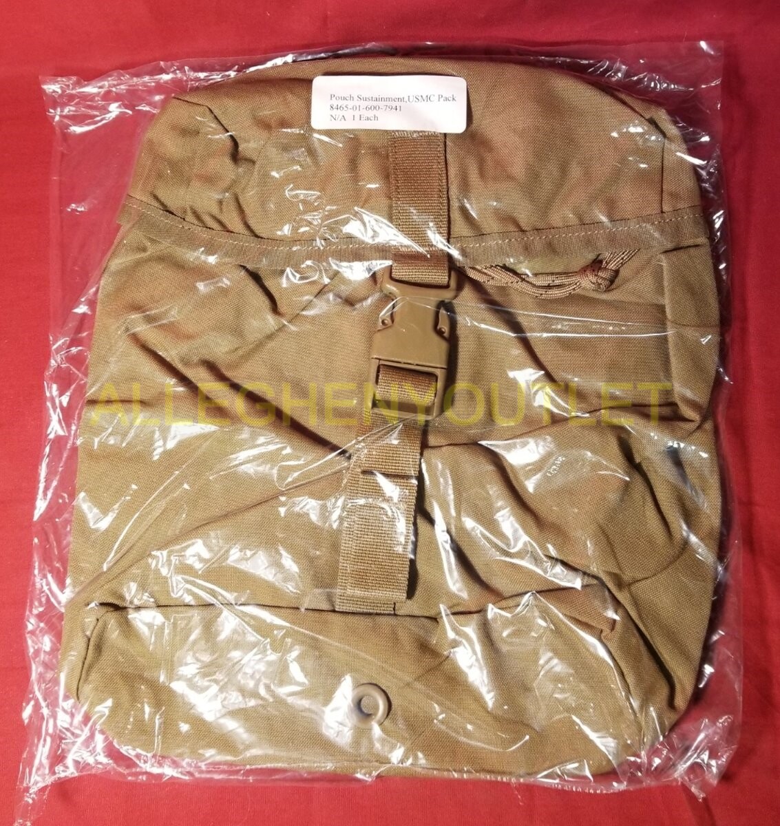 USMC Sustainment Pouch Coyote USMC Sustainment Pouch Coyote