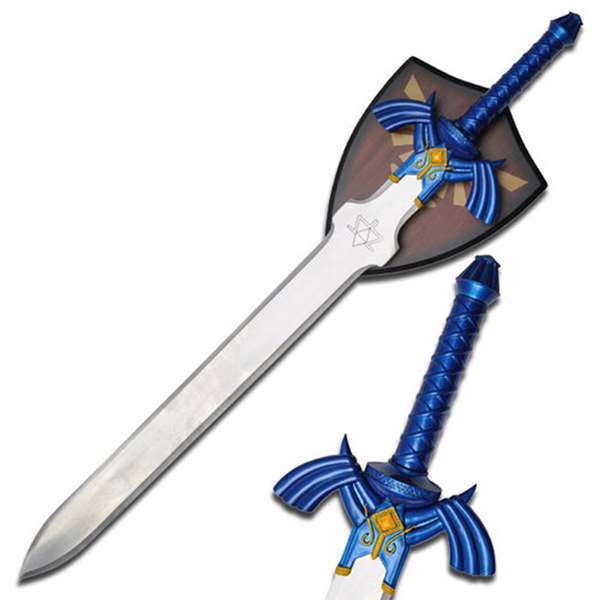 Skywarrd Hero Shields & Swords Collection Costume for LARP