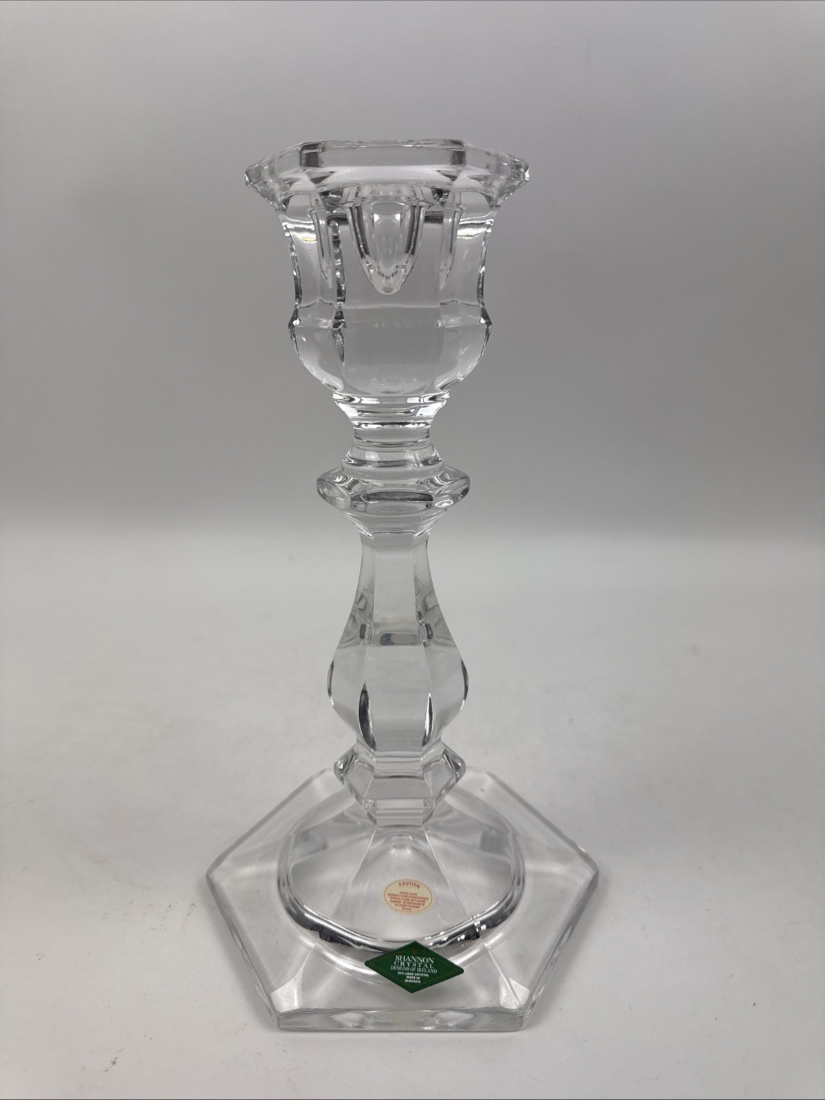 Shannon Crystal Ireland large 10.5\