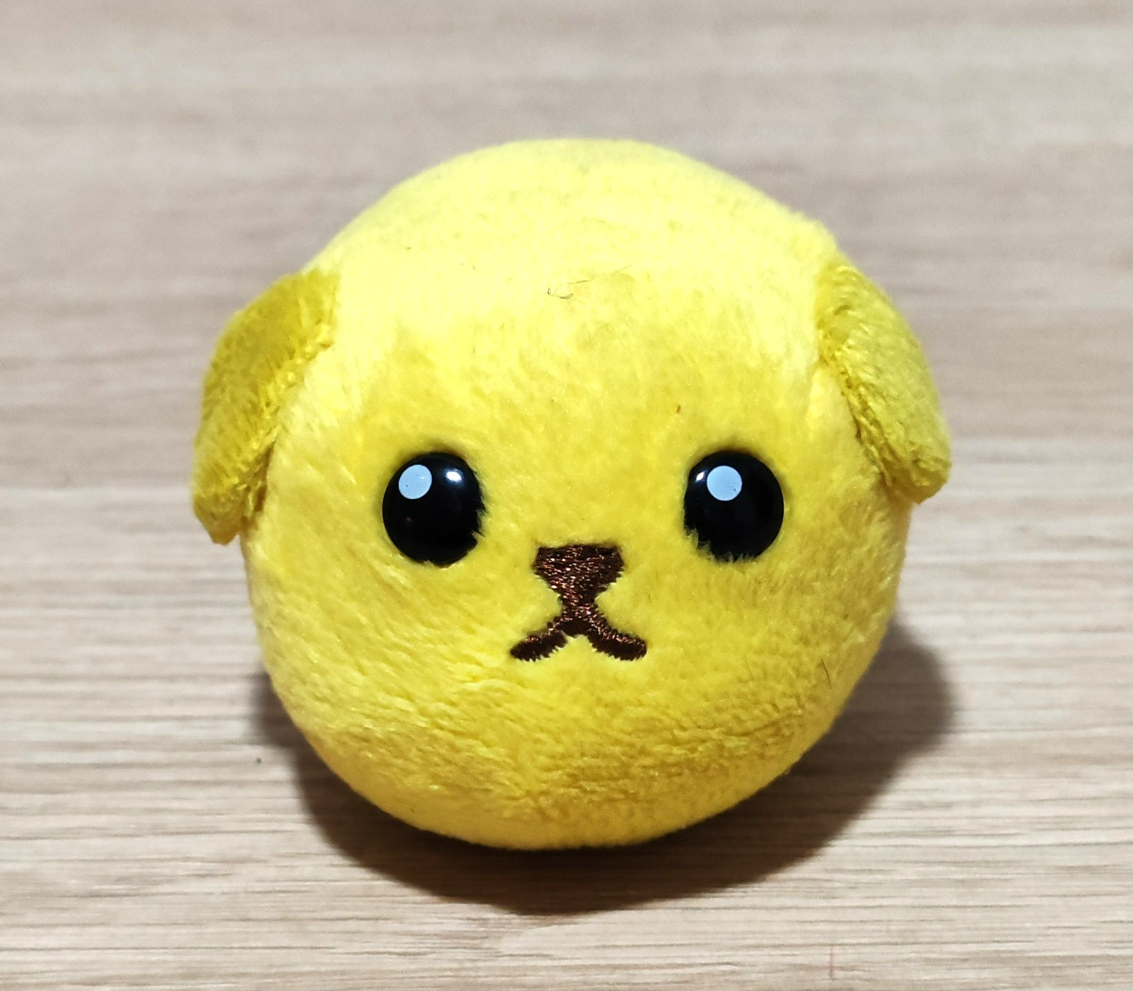 Mameshiba Bean Dog Chickpea Beanbag Small 3\