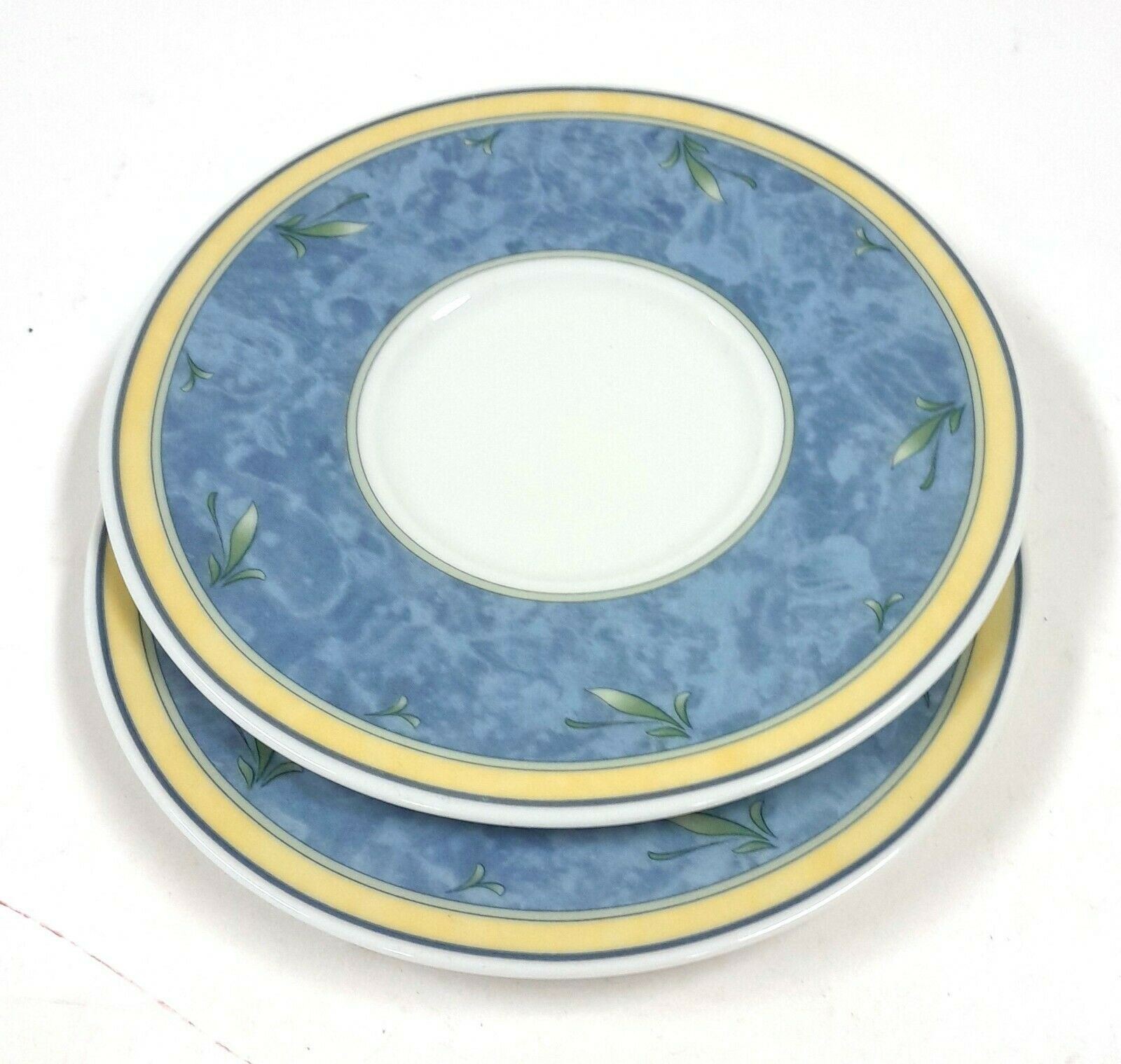 Vintage Winterling Marktleuthen Bavaria Porcelain Saucer – 6\