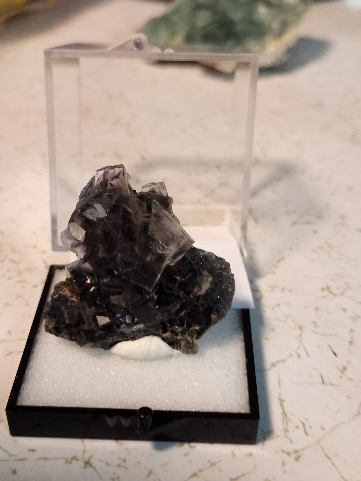 Great Deal On Raw Flourite Great Deal On Raw Flourite