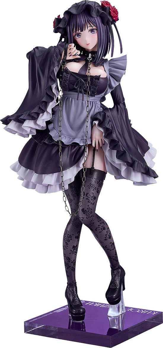 GSC My Dress-Up Darling Shizuku Kuroe PVC Figure New GSC My Dress-Up Darling Shizuku Kuroe PVC Figure New