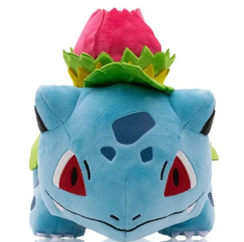 Pokemon Official Plush IVYSAUR 10\