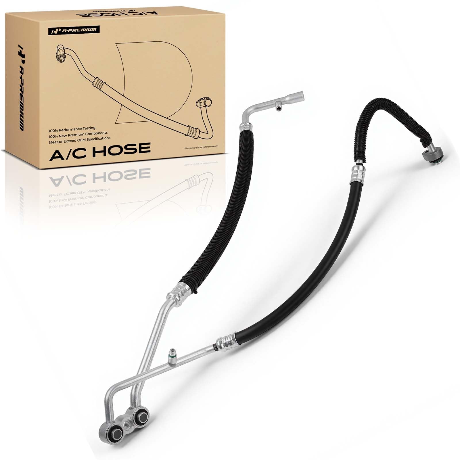 A/C Suction & Discharge Line Hose Assembly