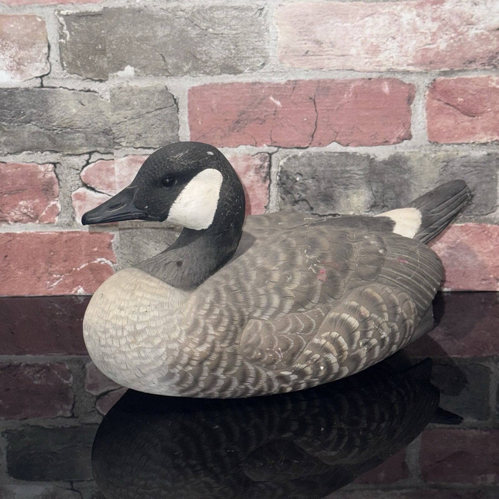 Ducks Unlimited 2005-06 Special Edition Canada Goose Decorative Decoy