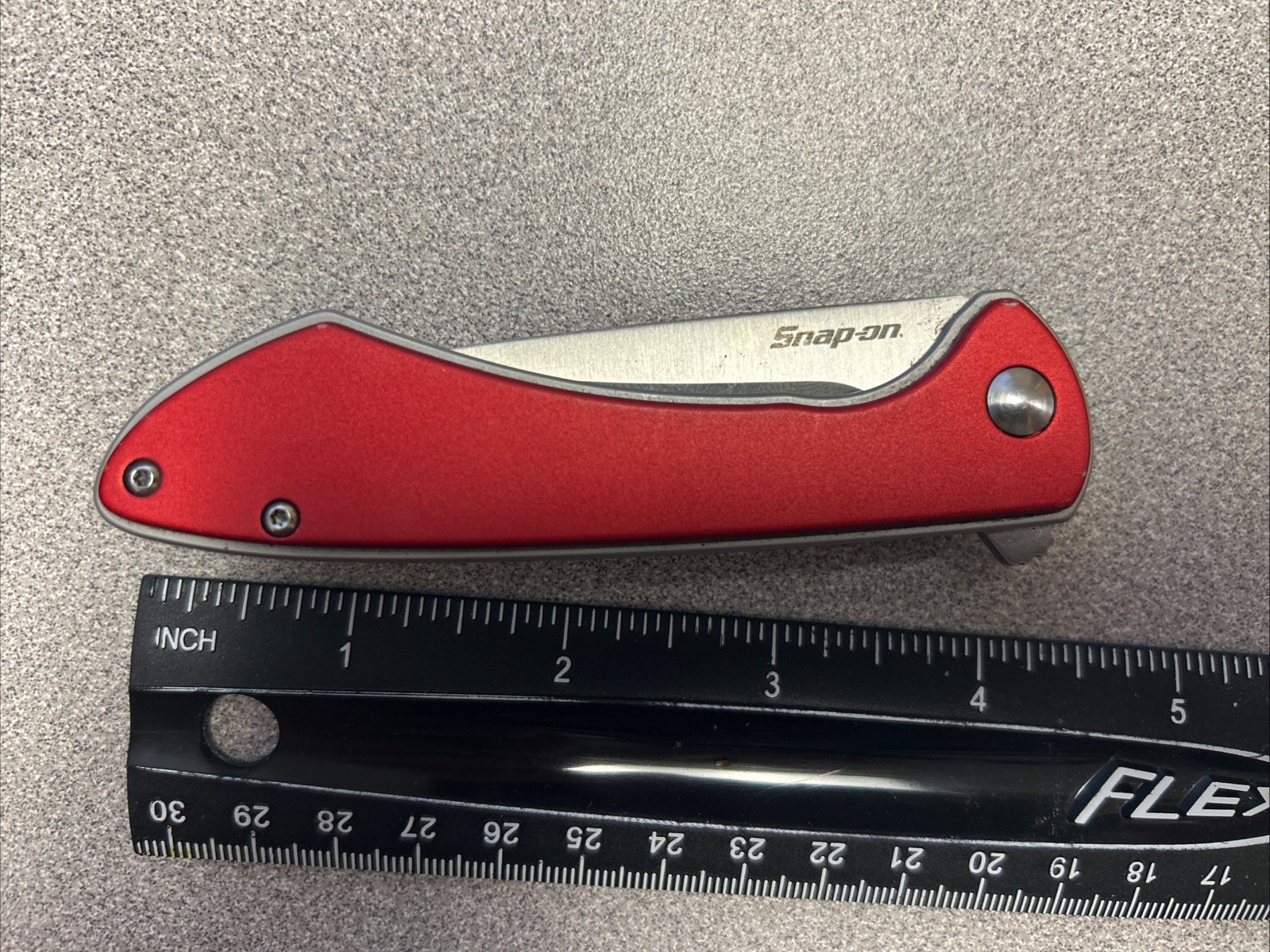 Snap On CRKT Kommer Design SOCRTBK