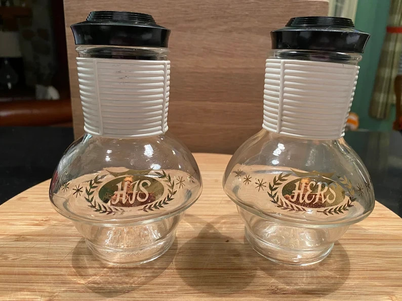 Vintage Glasbake \