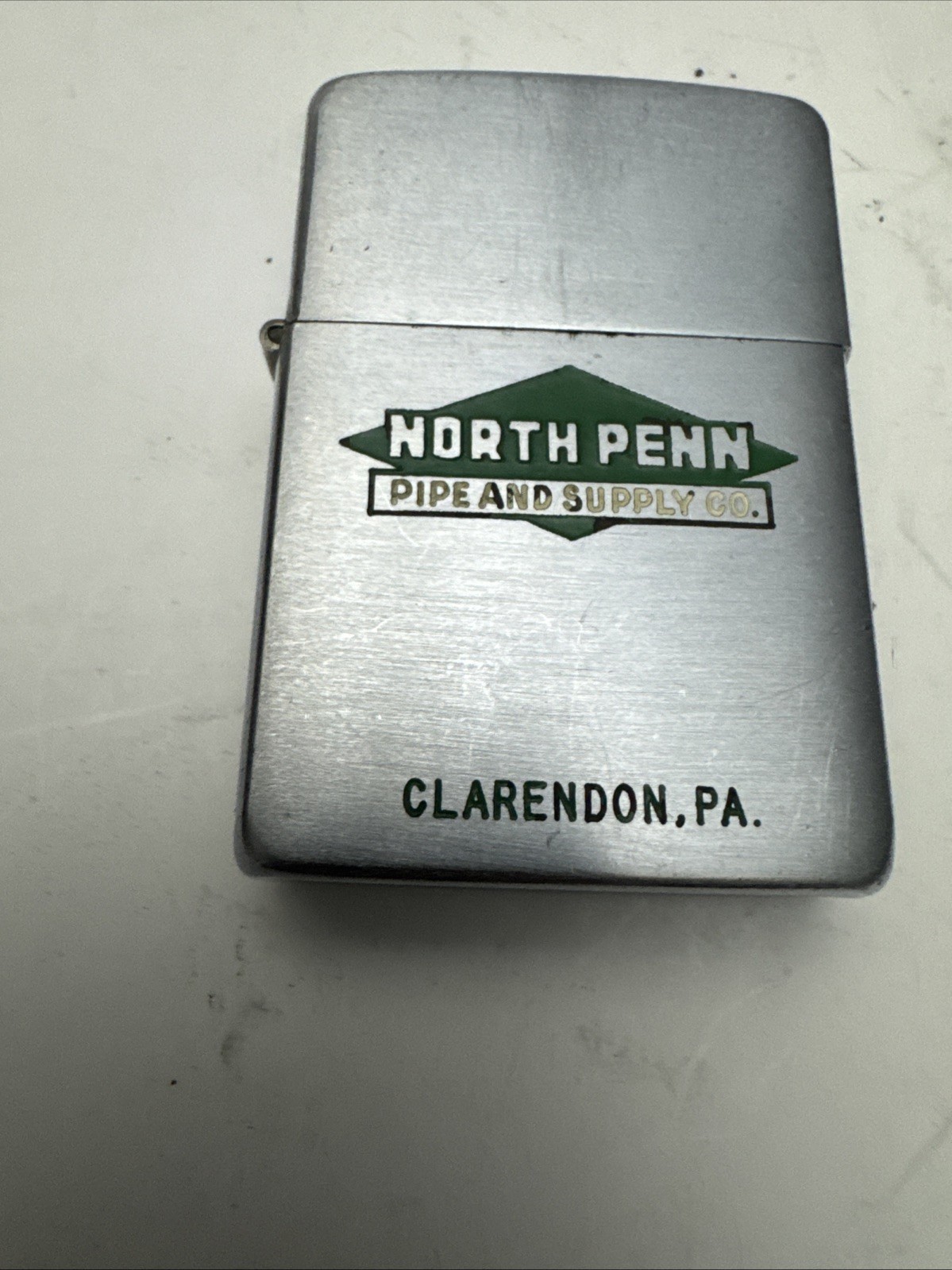 Zippo 1947-1950 Era Collectable Zippo Lighter Fantastic Condition Collecting