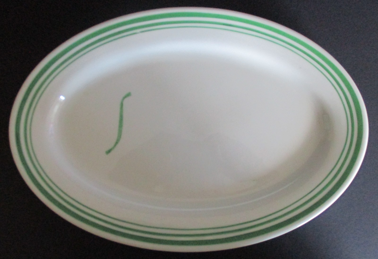 1948 Souvenir Iroquois China Sagamore Hotel Lake George Bolton Landing New York