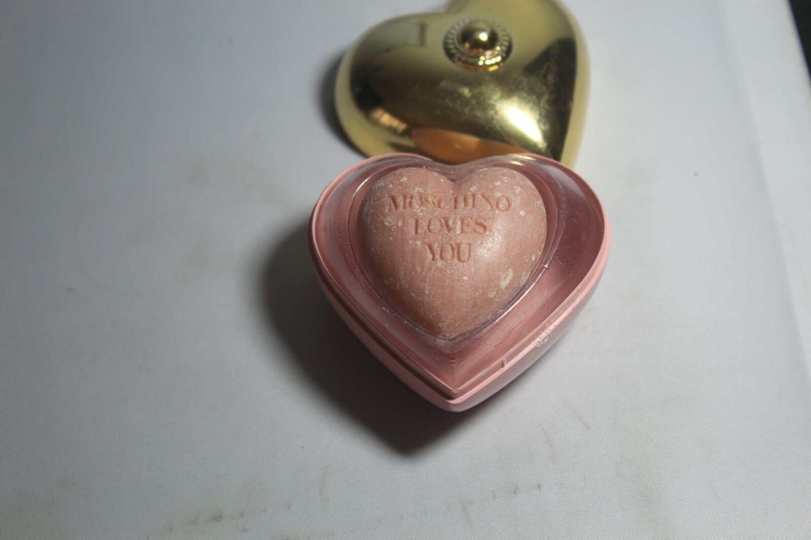 Moschino Moschino Loves You soap 25g   0.9 oz women 