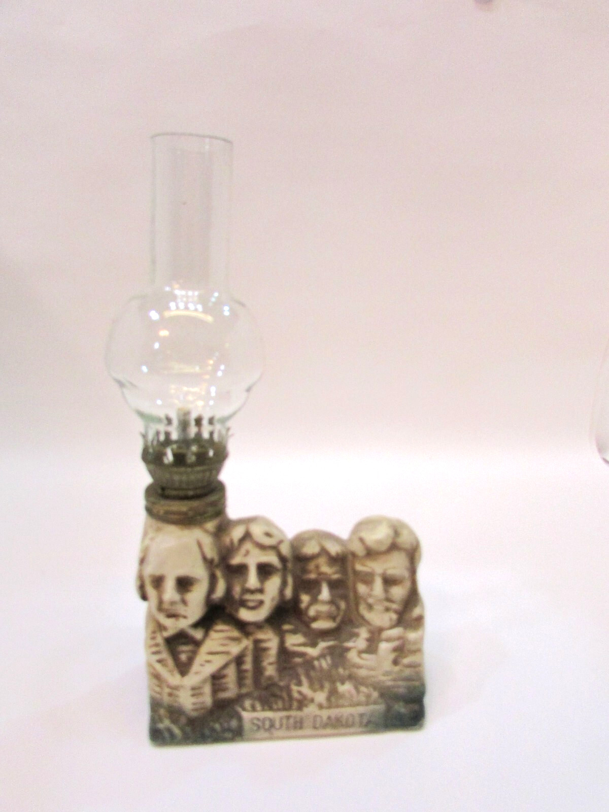 Vintage 1960\'s South Dakota Mt Rushmore Miniature 5\