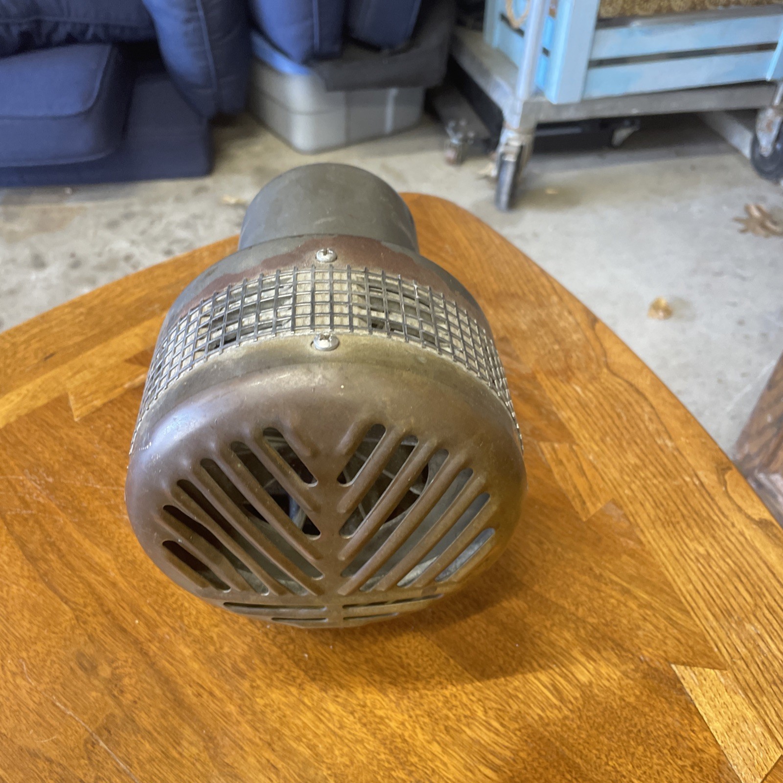 Vintage Federal Signal Corporation Siren