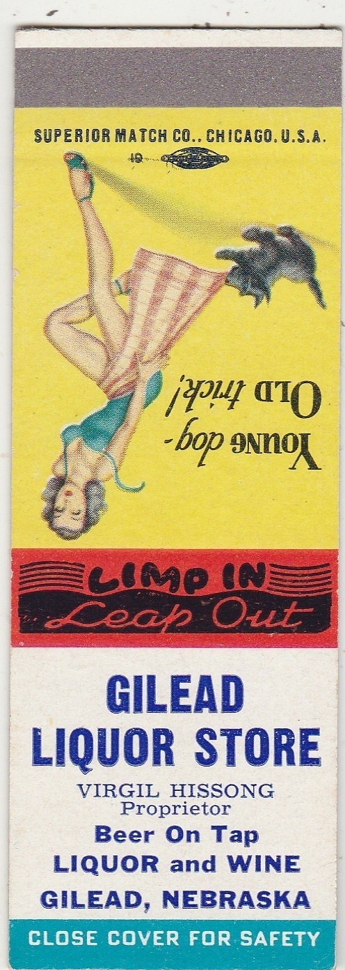 Gilead Liquor Store-Gilead-Nebraska-Ne