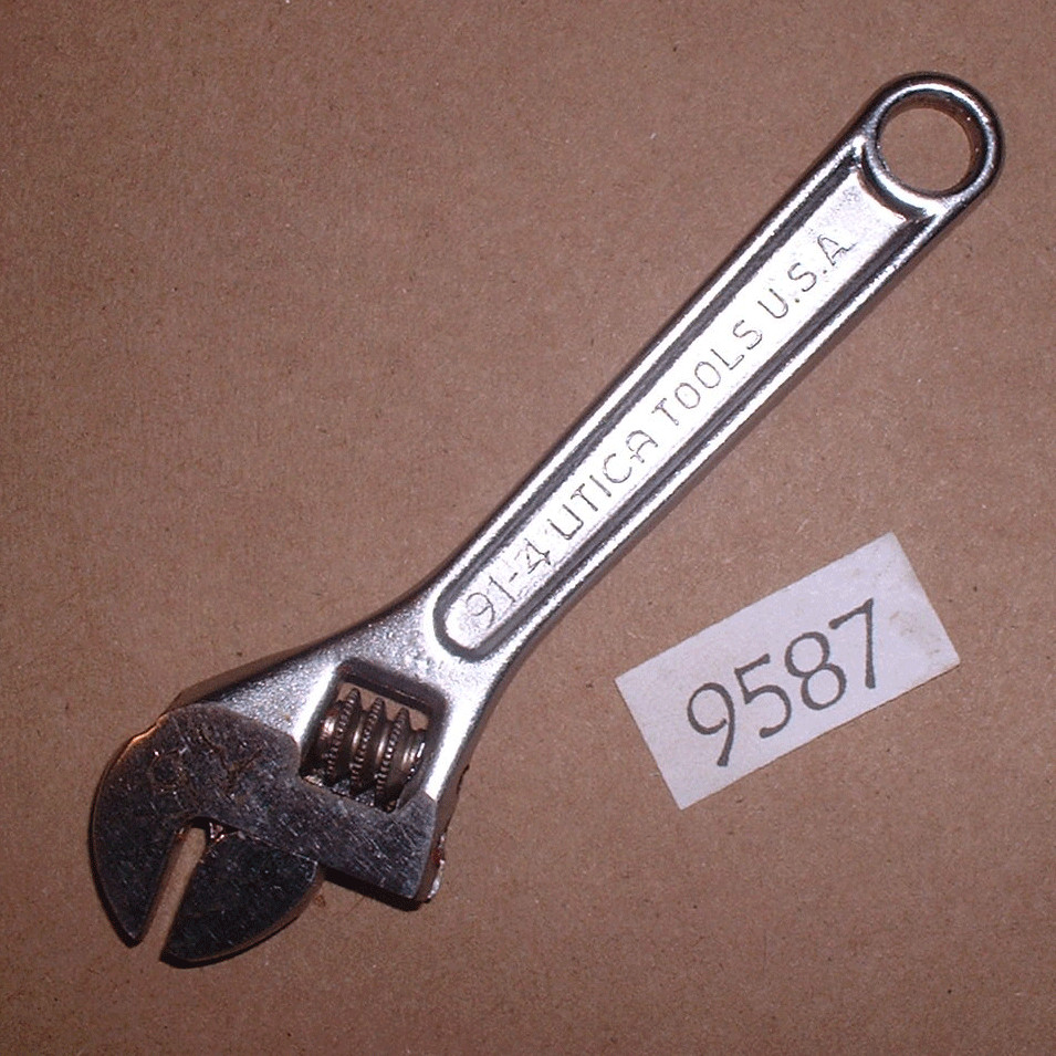 UTICA Tools  USA - 4