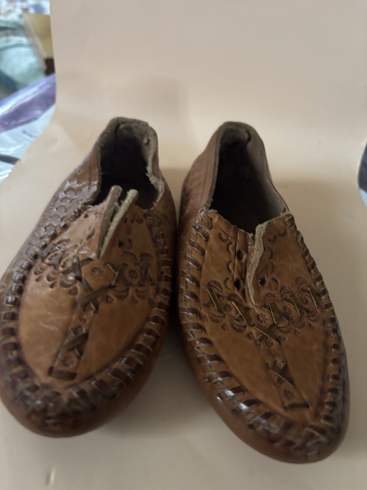 Child’s Moccasin