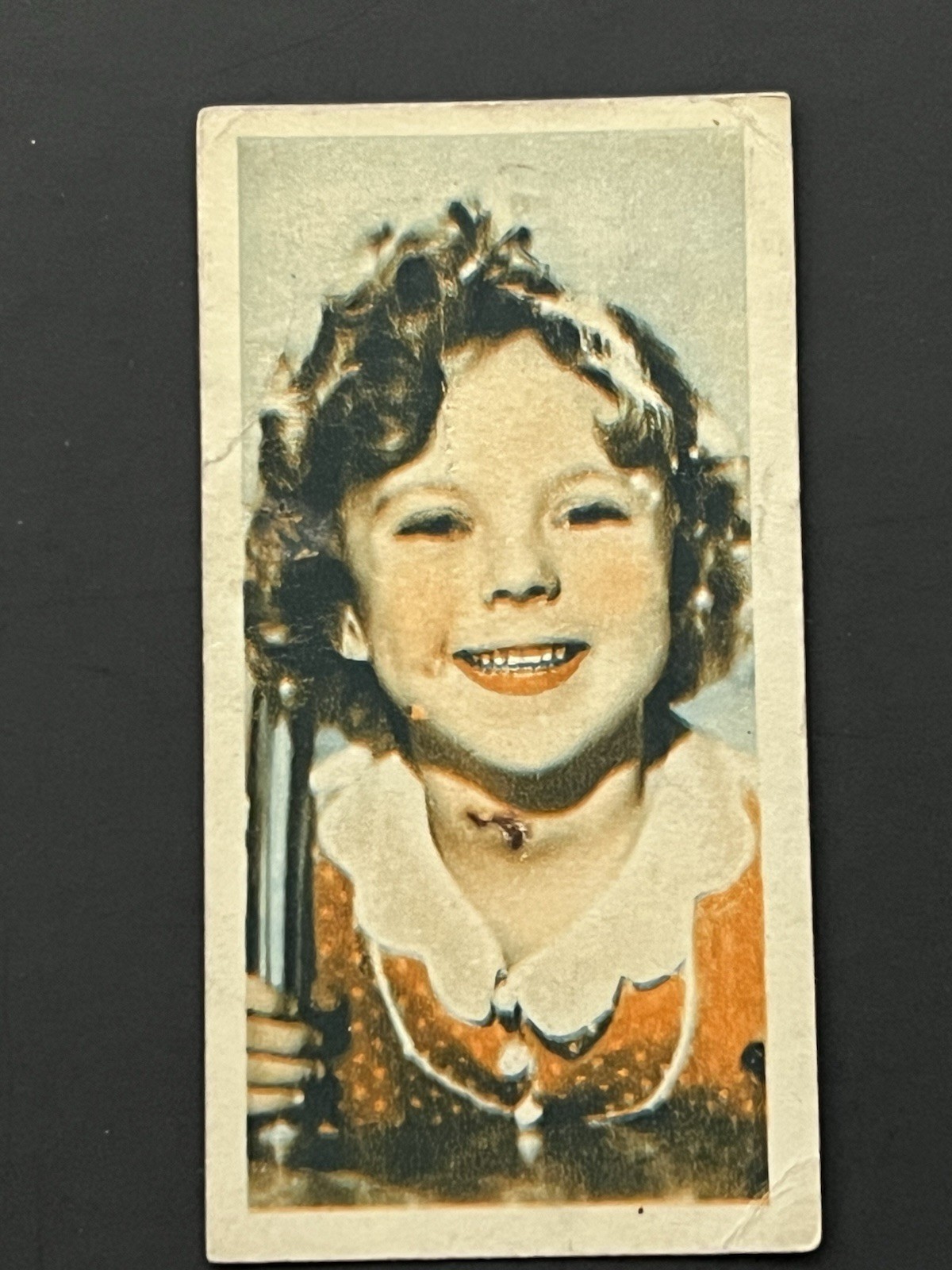 1934 Godfrey Phillips #29  SHIRLEY TEMPLE  Film Stars  VG