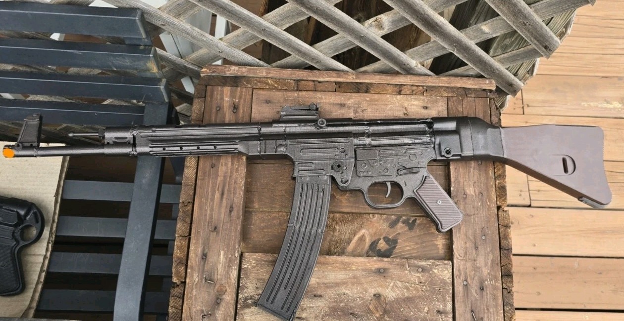 3D Printed STG-44 Replica/ Prop KIT