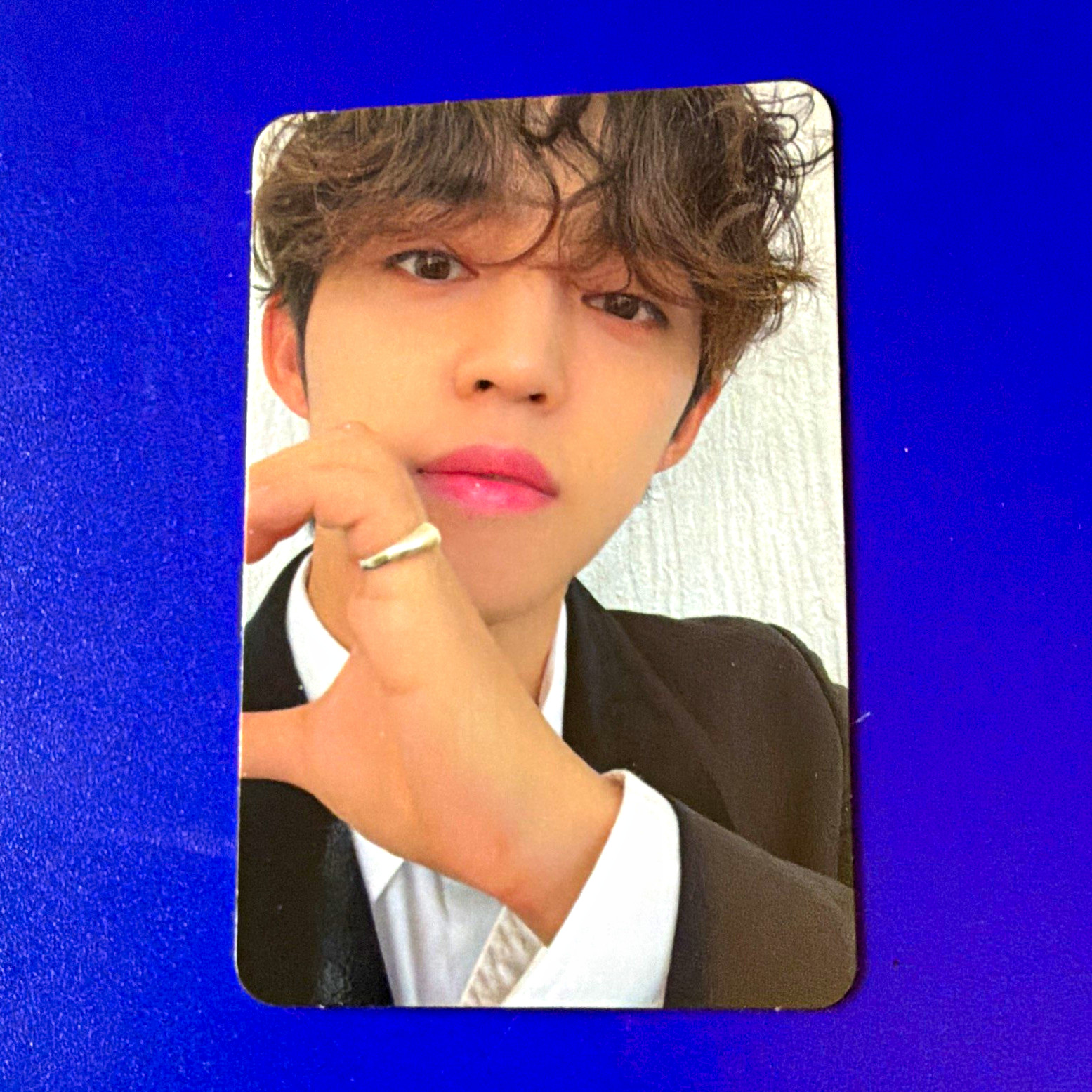 S.Coups Seventeen FML Photocard
