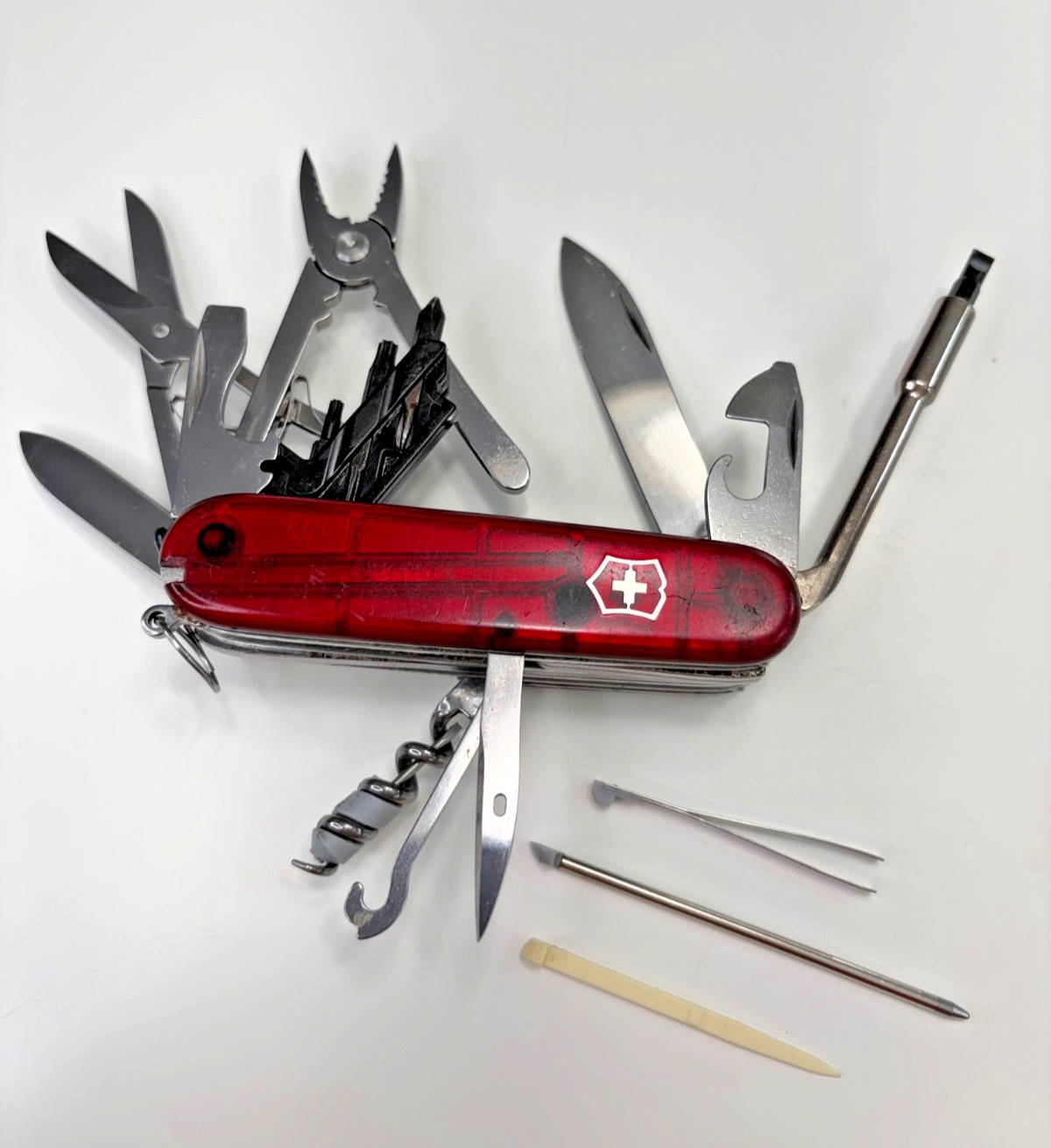 Victorinox CyberTool 