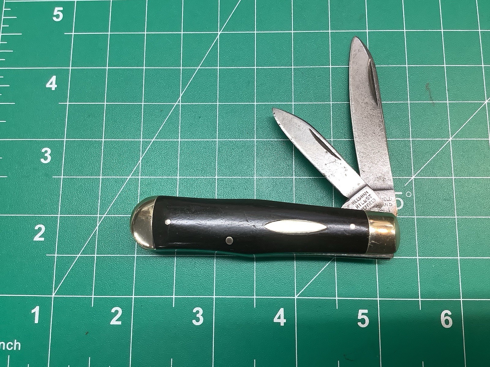 Vintage Needham  Hill Street Sheffield  Swell Center Jack