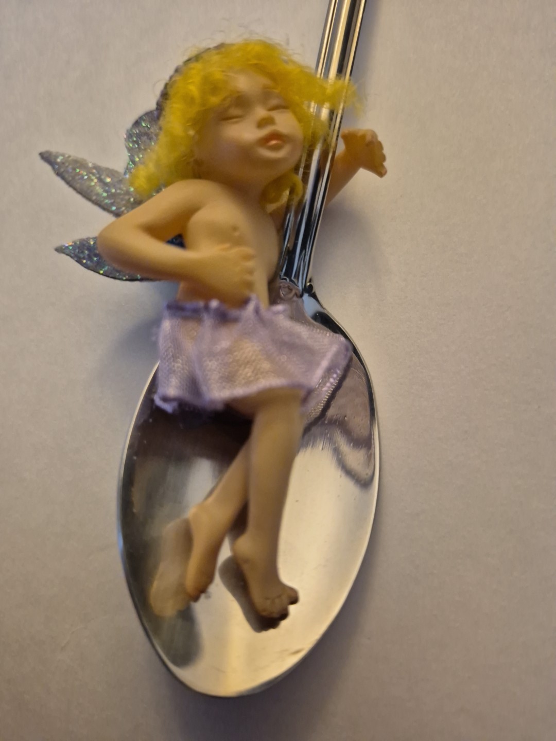 Carol McbrideTeaspoon Fairy \ Carol McbrideTeaspoon Fairy \