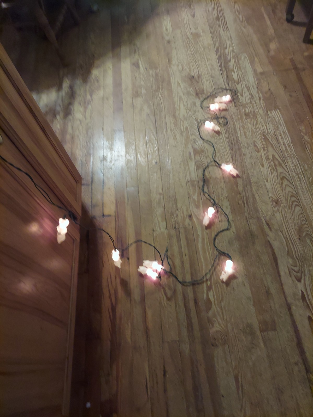 VINTAGE 2000 TPC PILLSBURY DOUGHBOY 10 STRING LIGHTS CHRISTMAS OR PARTY DECOR VINTAGE 2000 TPC PILLSBURY DOUGHBOY 10 STRING LIGHTS CHRISTMAS OR PARTY DECOR
