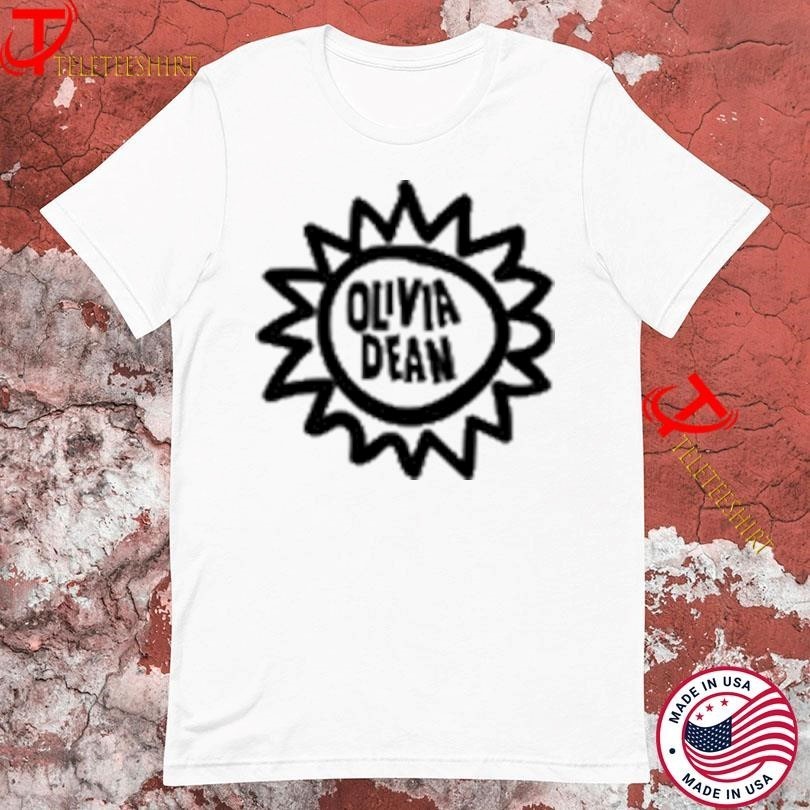 Olivia Dean Sun T-shirts all size