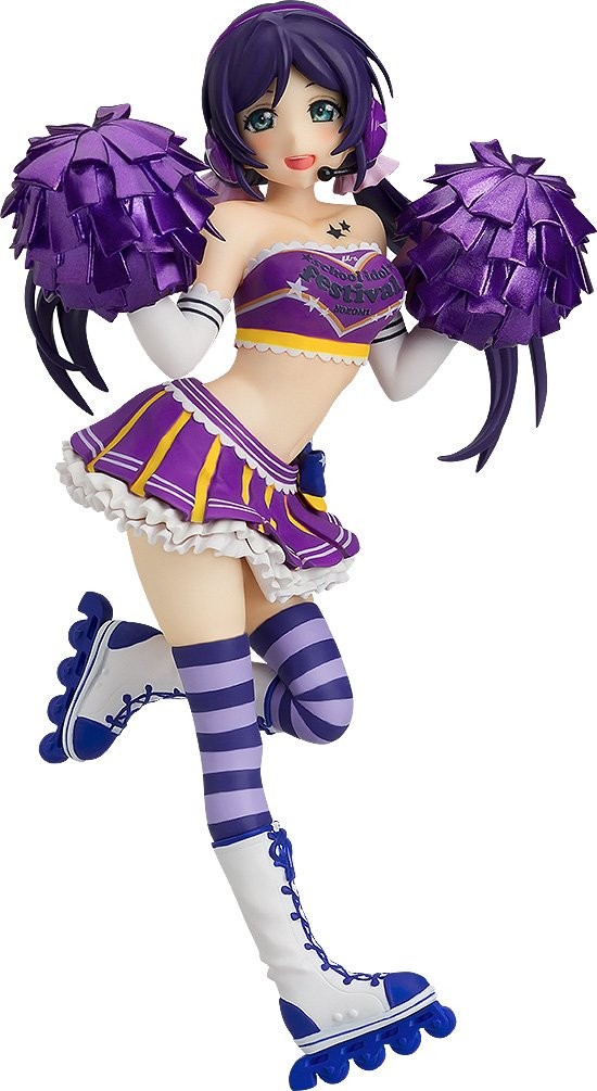 figFIX Love Live School Idol Festival Nozomi Tojo Cheerleader ver.