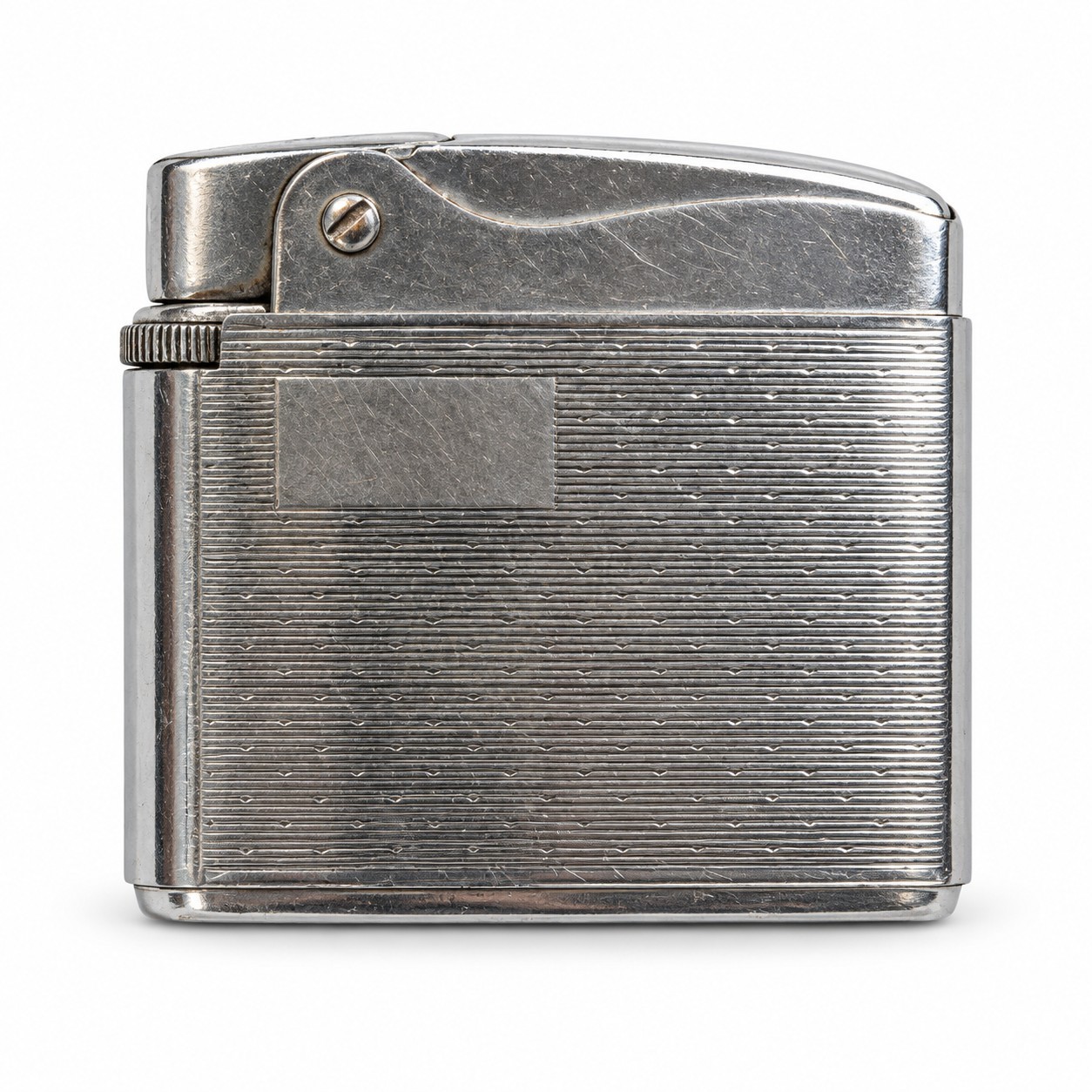 Vintage Rowenta Gas Snip Lighter - Chrome - Made in Germany - 1960s
