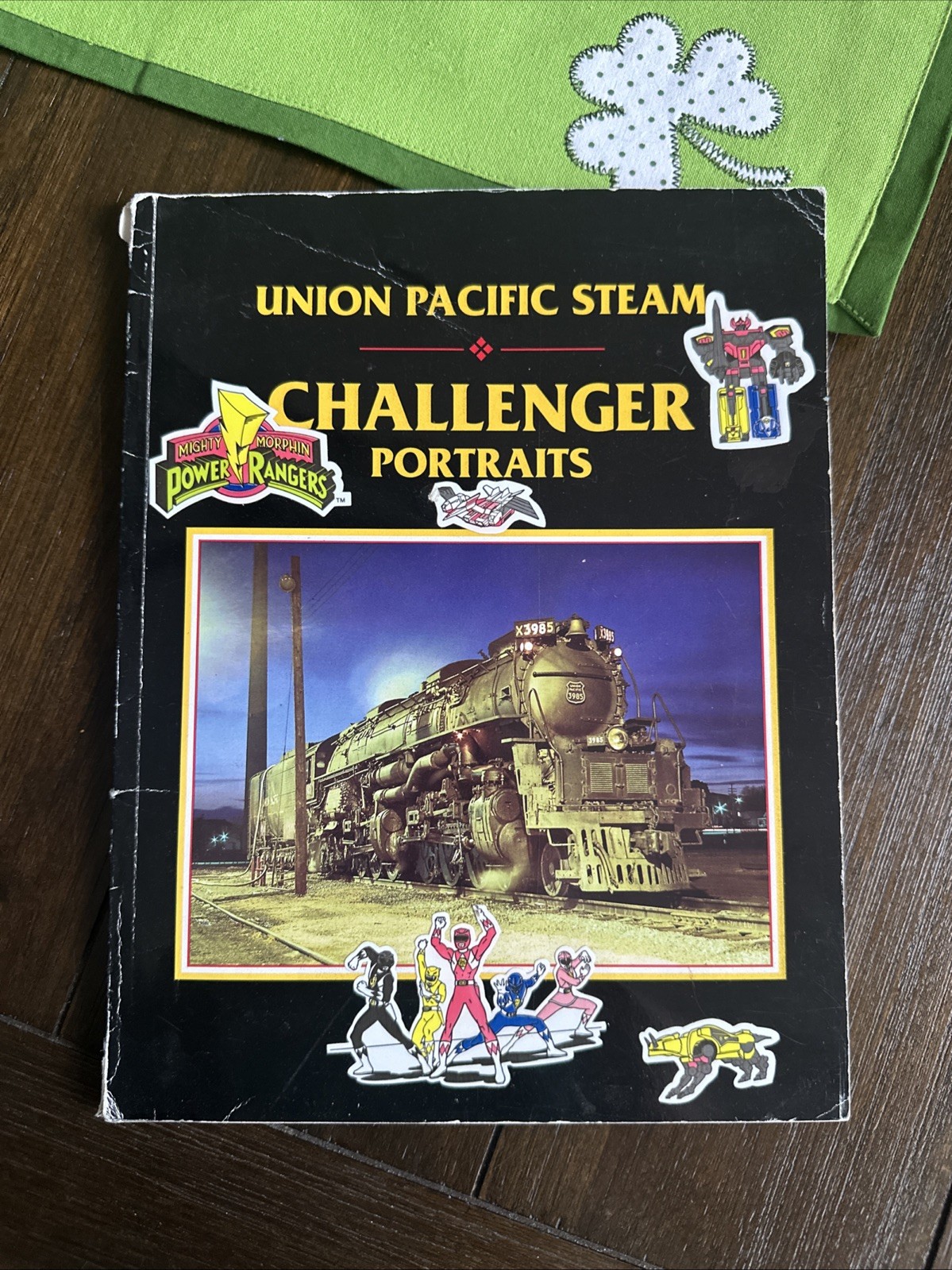 Union Pacific Steam: Challenger Portraits by James L Ehernberger (Railroad)