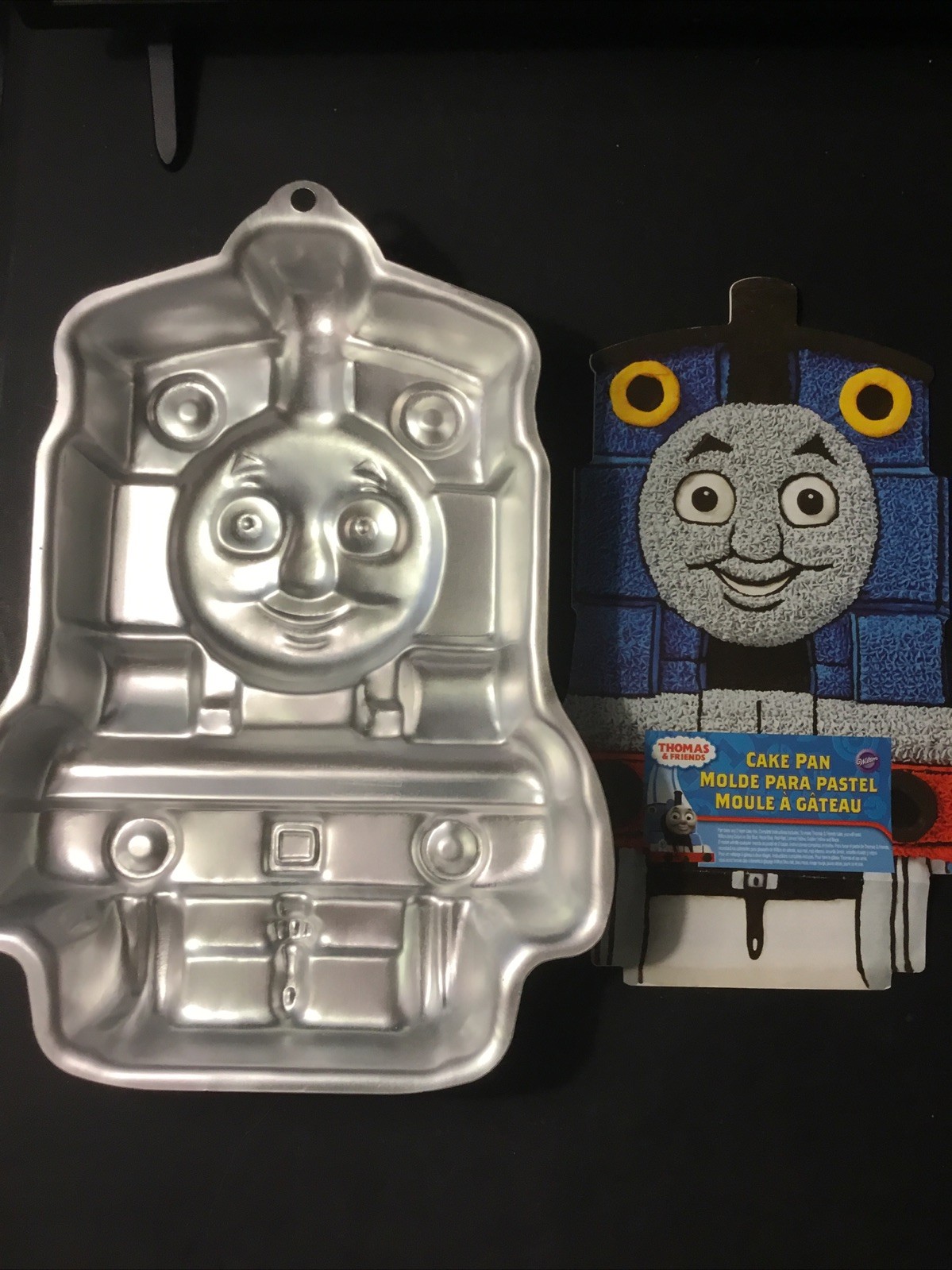 Wilton Thomas The Train Pan 2105-4042