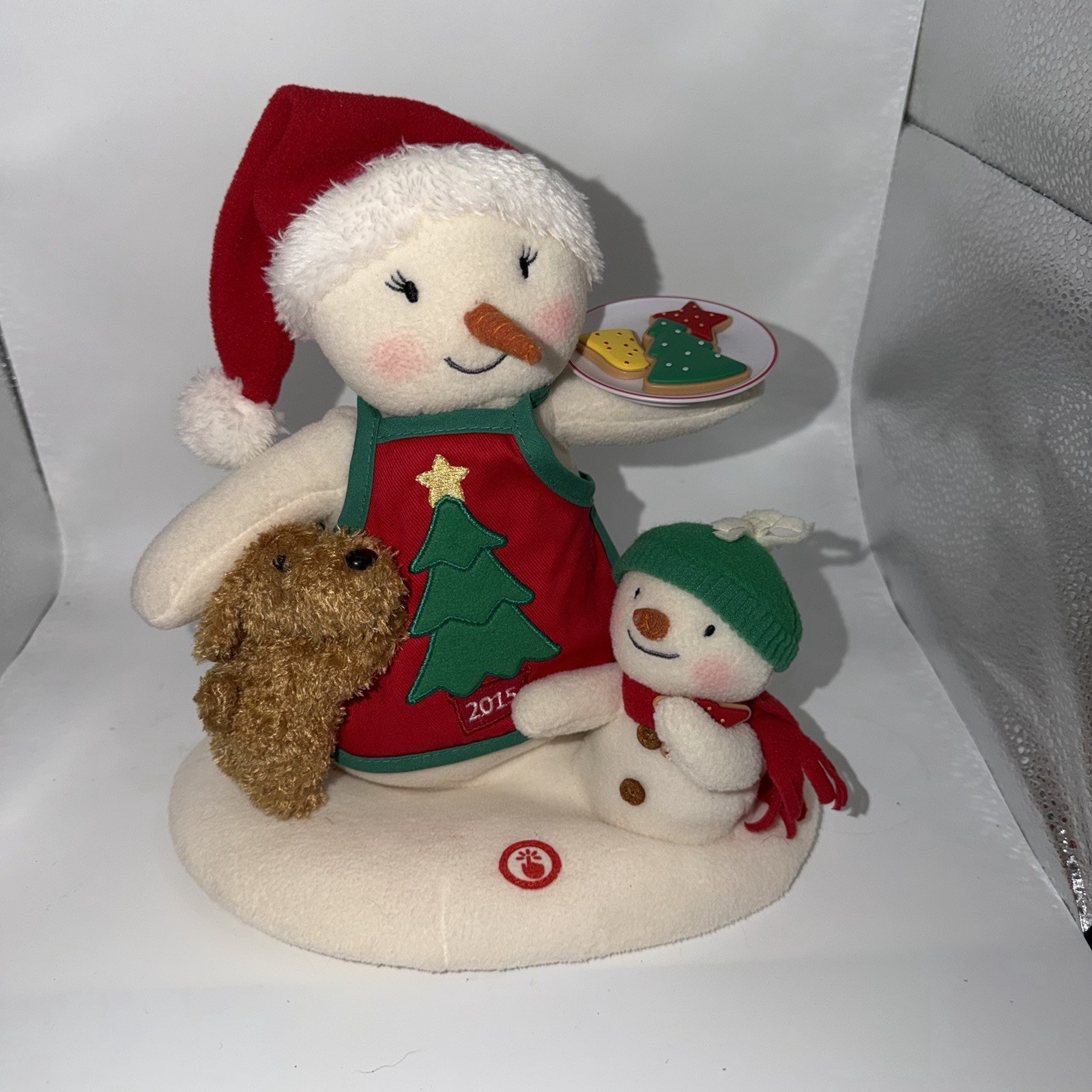 2015 Hallmark Jingle Pals \