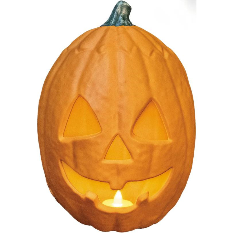 Halloween 3: Season of the Witch Light-Up Jolly Jack-O\'-Lantern Accessory