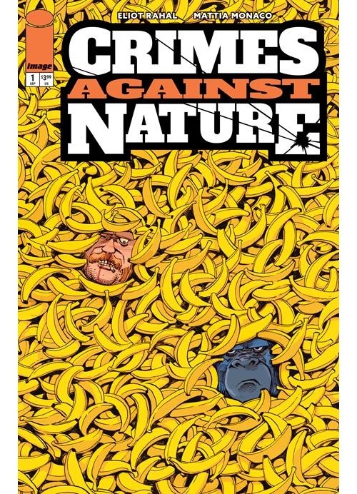 Crimes Against Nature #1 (Presale 09/23/26 Release)Pick UR Cvr
