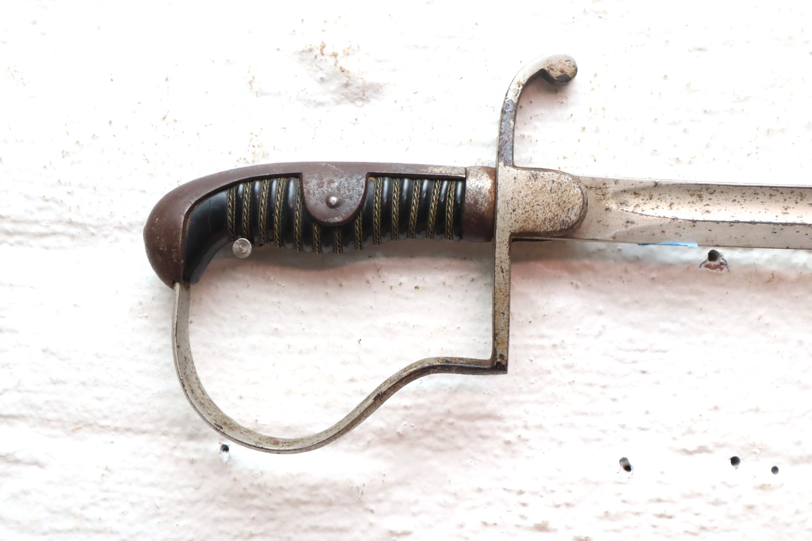 ANTIQUE German Old WW1 Cavalry Officers Sword WWI VTG Military Sabre Germany ANTIQUE German Old WW1 Cavalry Officers Sword WWI VTG Military Sabre Germany