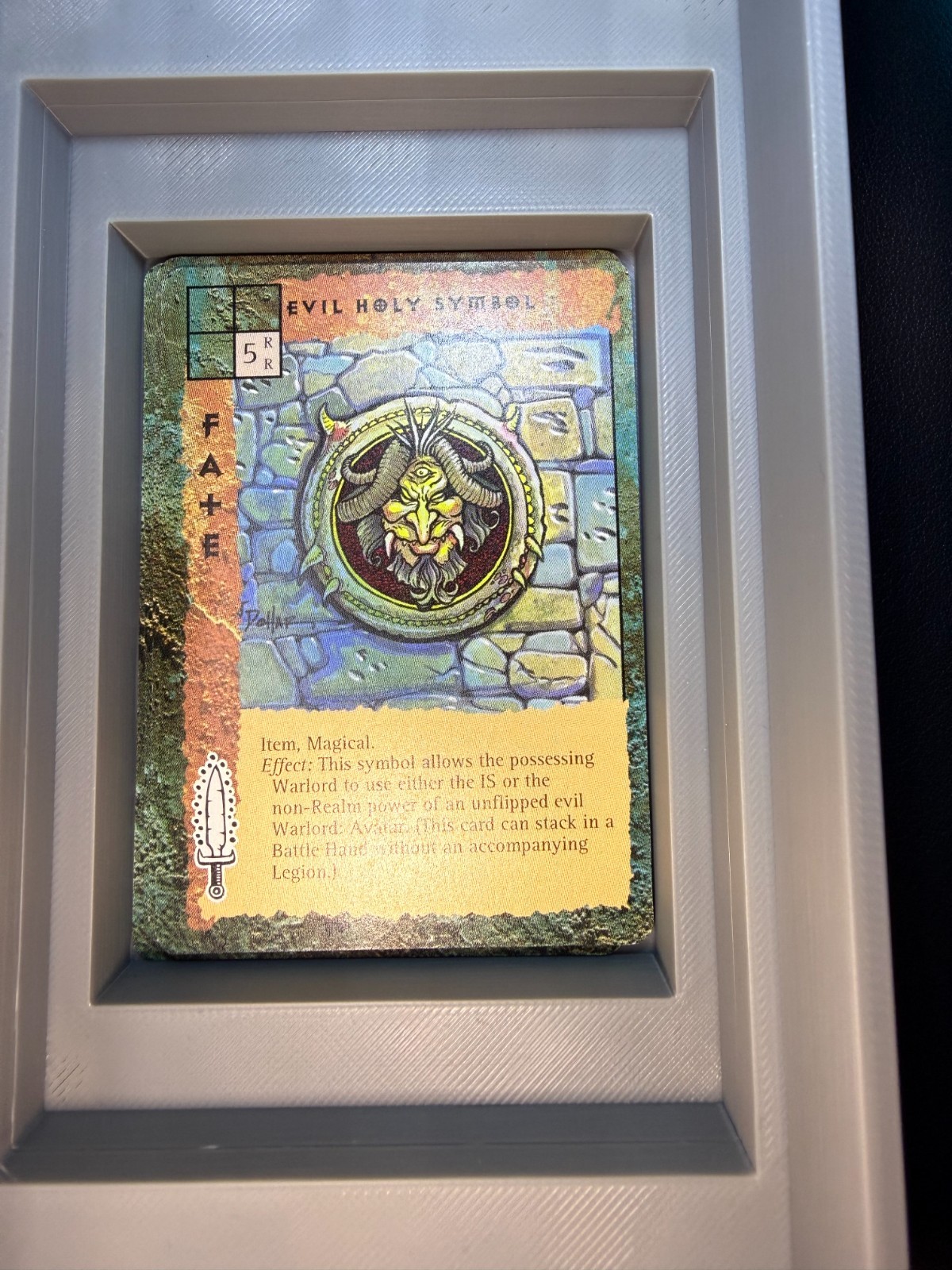 Blood Wars Trading Cards